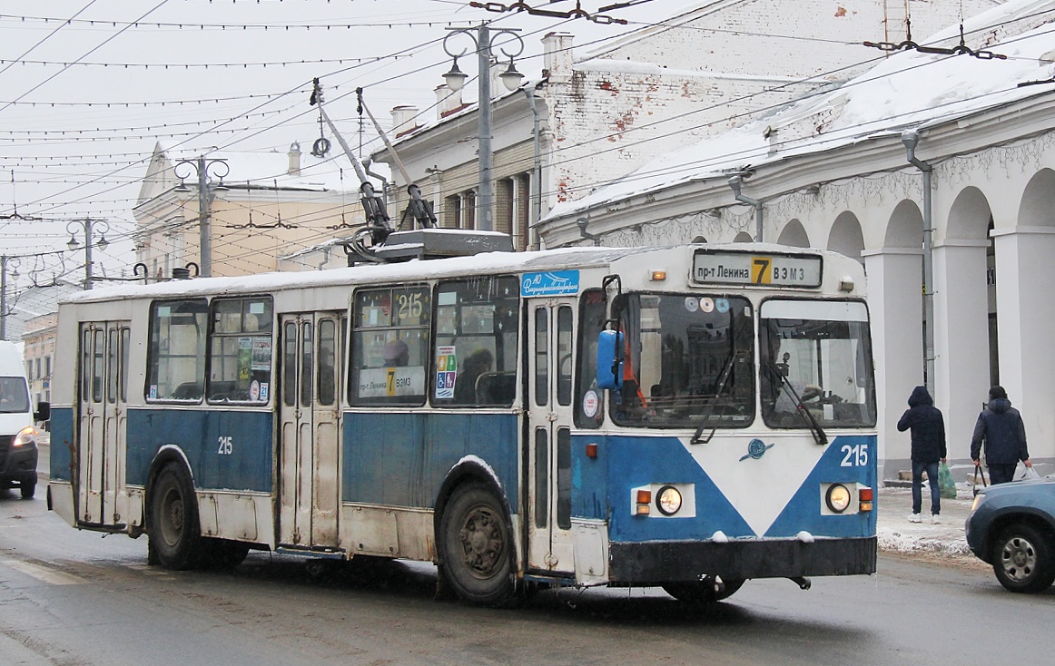 Владимир, ЗиУ-682Г [Г00] № 215