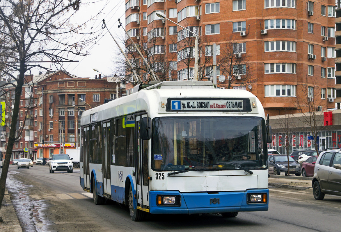 Ростов-на-Дону, БКМ 32102 № 325