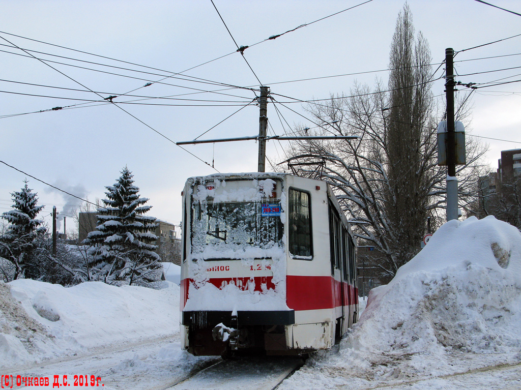Saratów, 71-608K Nr 2284