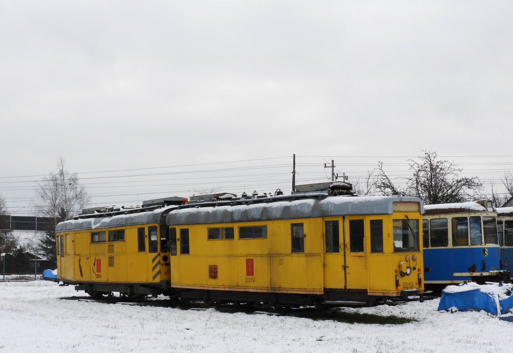 Варшава, WIwK/GFW K № 2213; Варшава, WIwK/GFW K № 2214