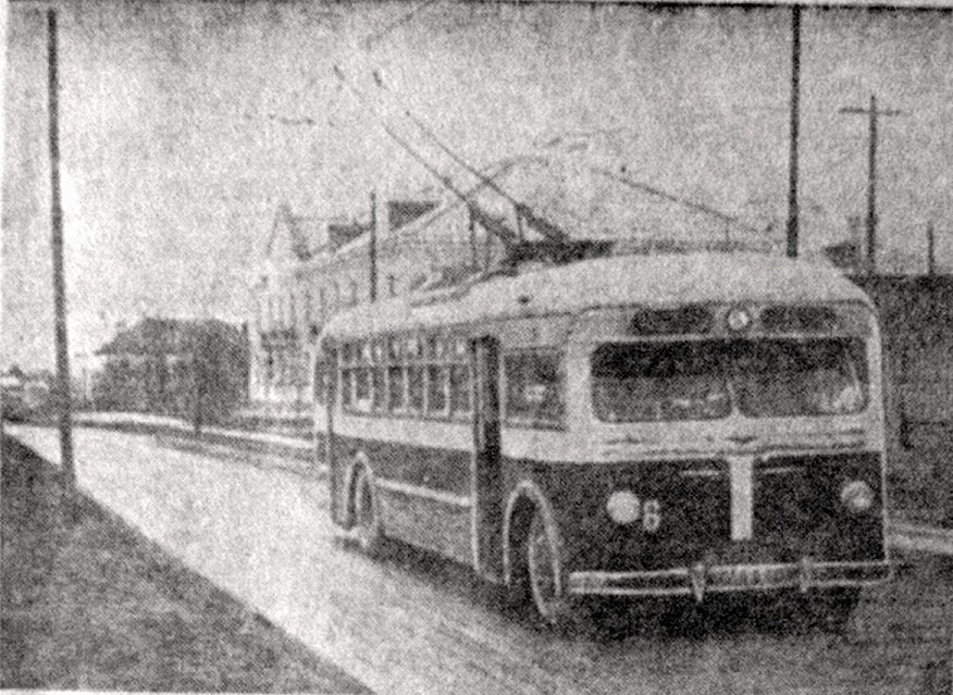 Рязань, МТБ-82Д № 6; Рязань — Исторические фотографии