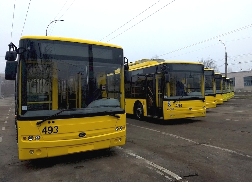 Херсон, Богдан Т70117 № 493; Херсон — Разные фотографии