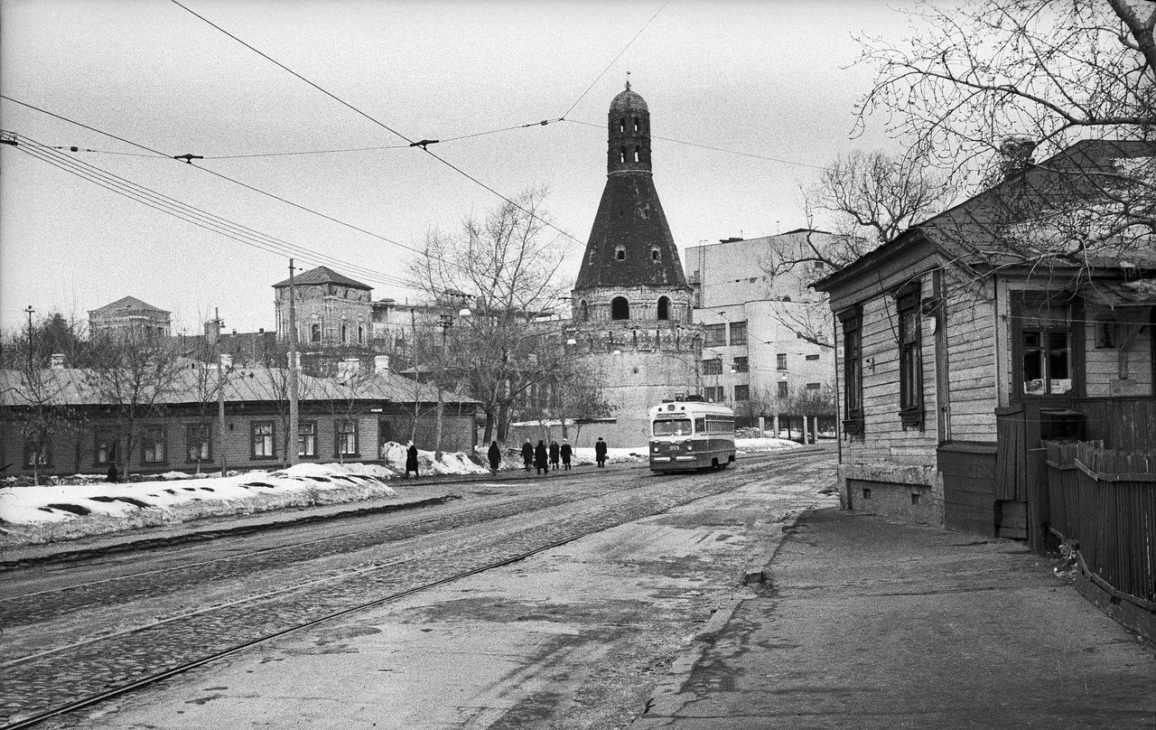 Moscow, MTV-82 № 1149; Moscow — Historical photos — Tramway and Trolleybus (1946-1991)