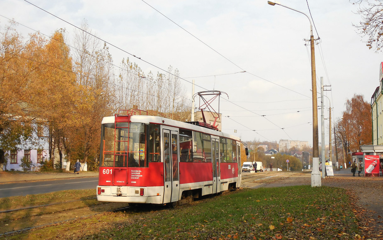 Витебск, БКМ 60102 № 601