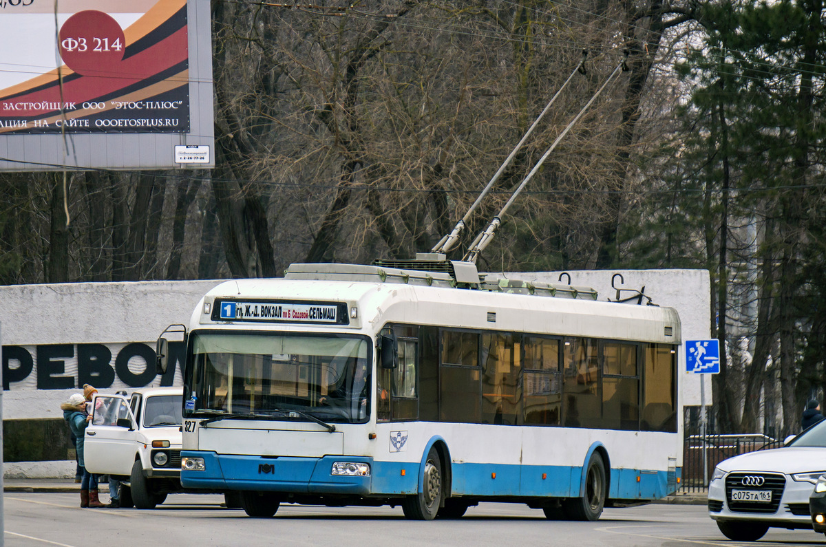 Rostov-sur-le-Don, BKM 32102 N°. 327