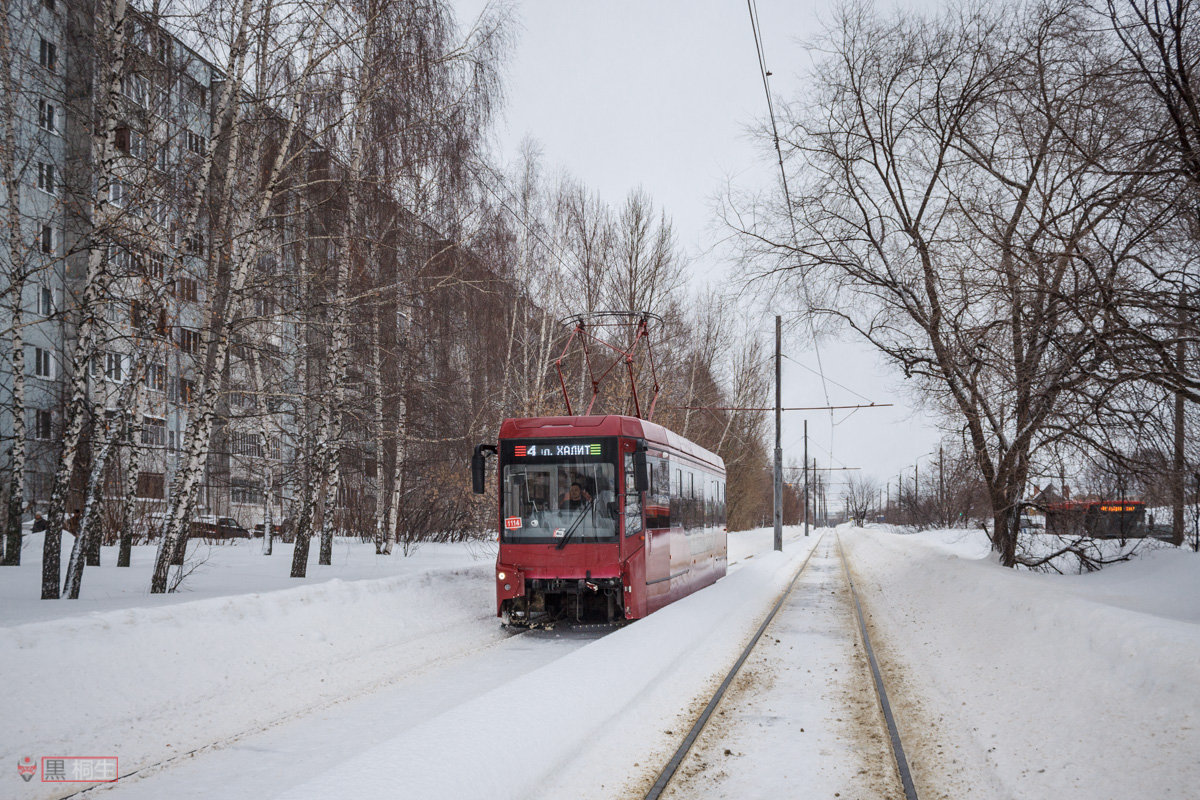 Казань, 71-407-01 № 1114