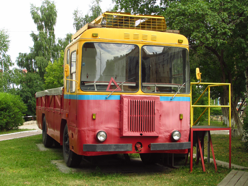 Пермь, КТГ-2 № Г-32