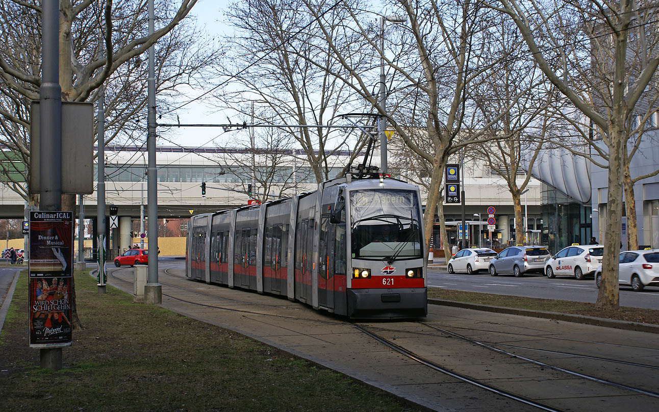 Вена, Siemens ULF-B № 621