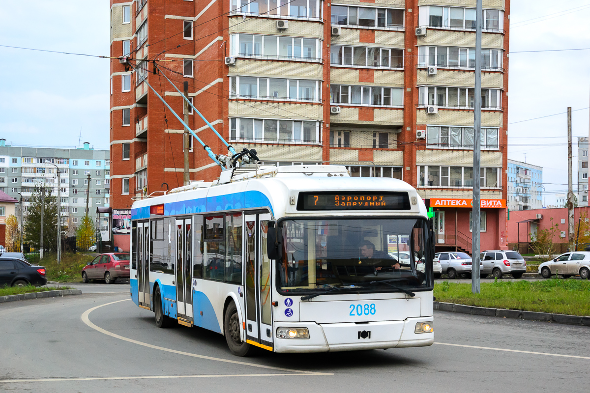 Пенза, БКМ 321 № 2088
