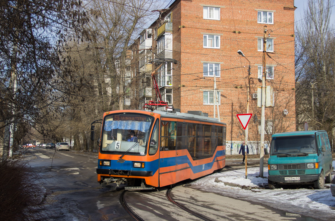 Таганрог, 71-407 № 387