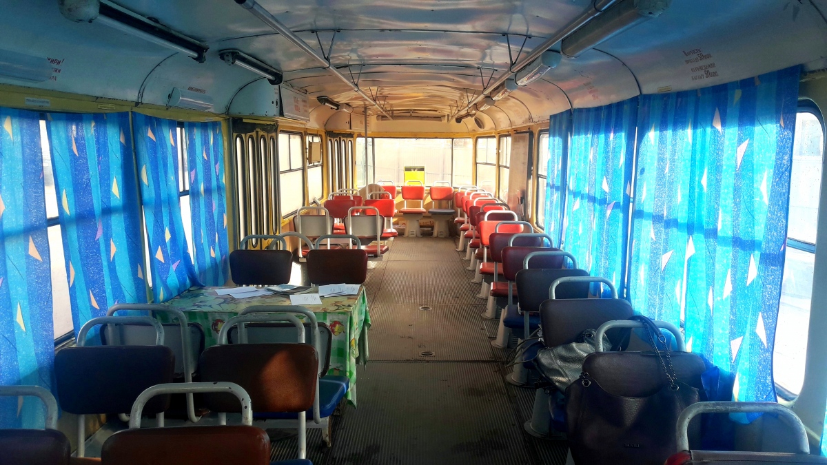 Одесса, Tatra T3SU № 4088