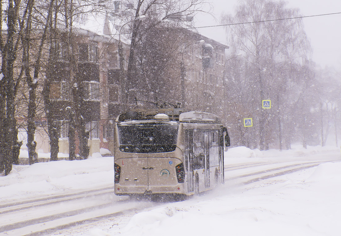 Стерлитамак, Тролза-5265.08 «Мегаполис» № 1