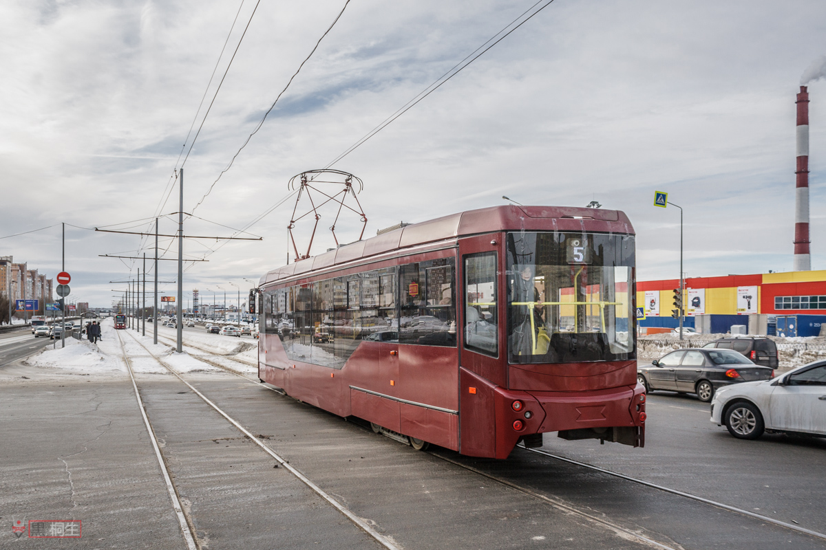 Kazan, 71-407-01 # 1106