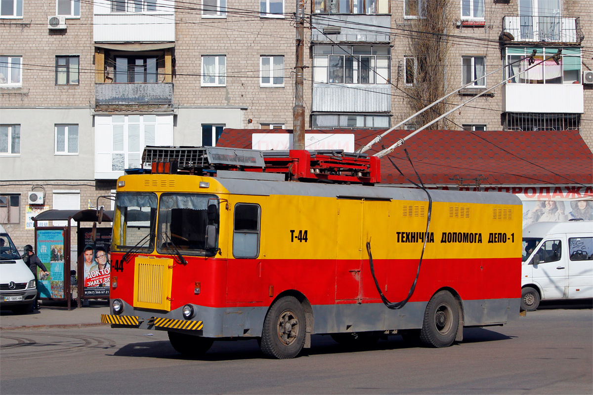 Днепр, КТГ-1 № Т-44