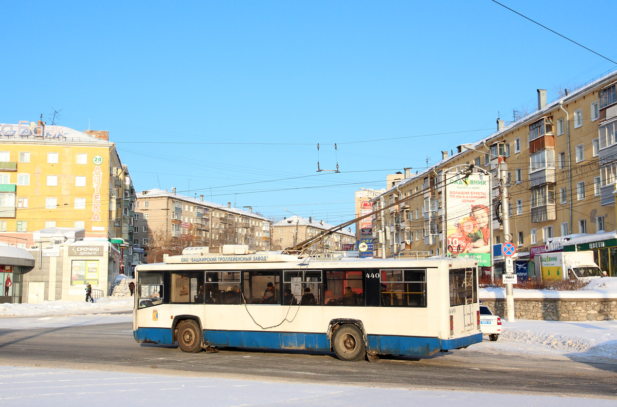 Киров, БТЗ-52764Р № 440