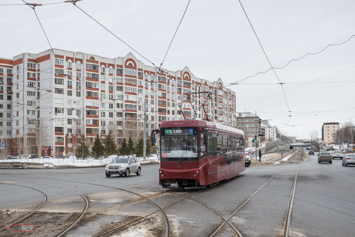 Казань, 71-407-01 № 1364