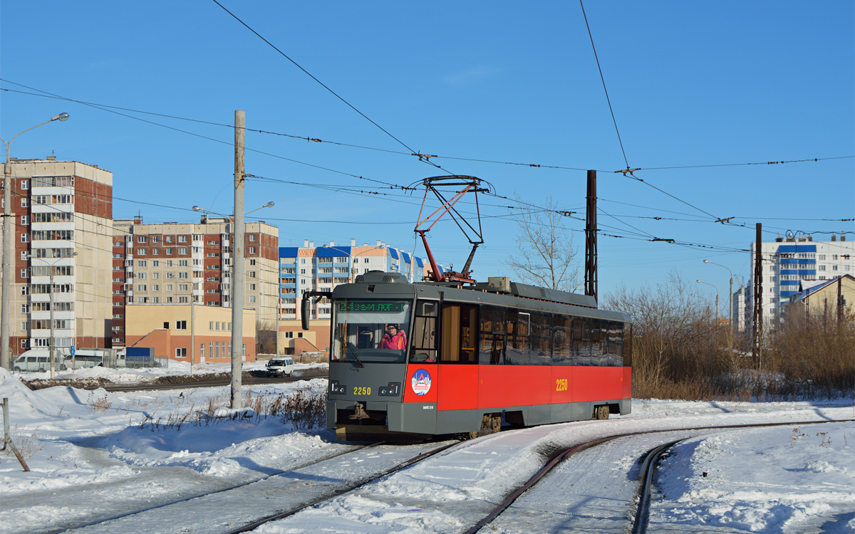 Magnitogorsk, 71-605RM13 № 2250