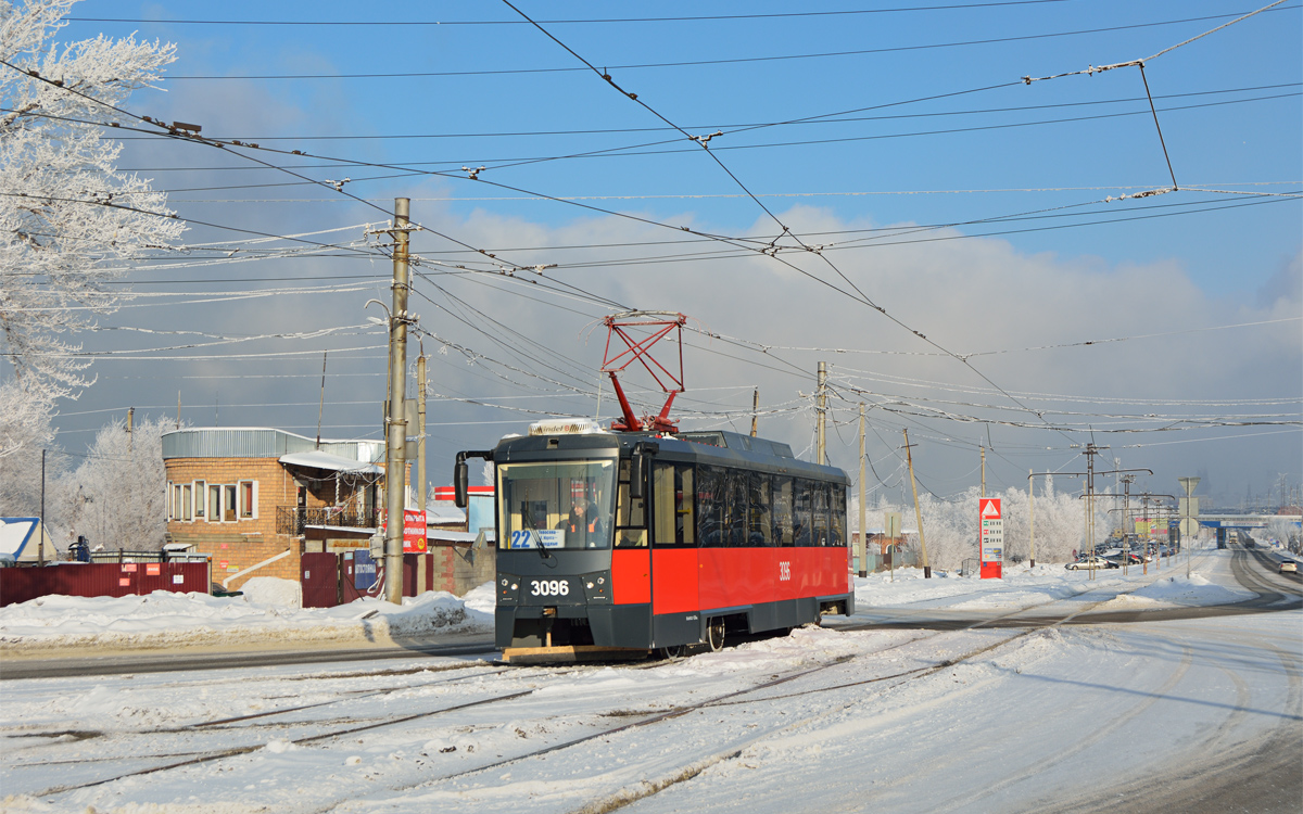 Магнитогорск, 71-605РМ13 № 3096