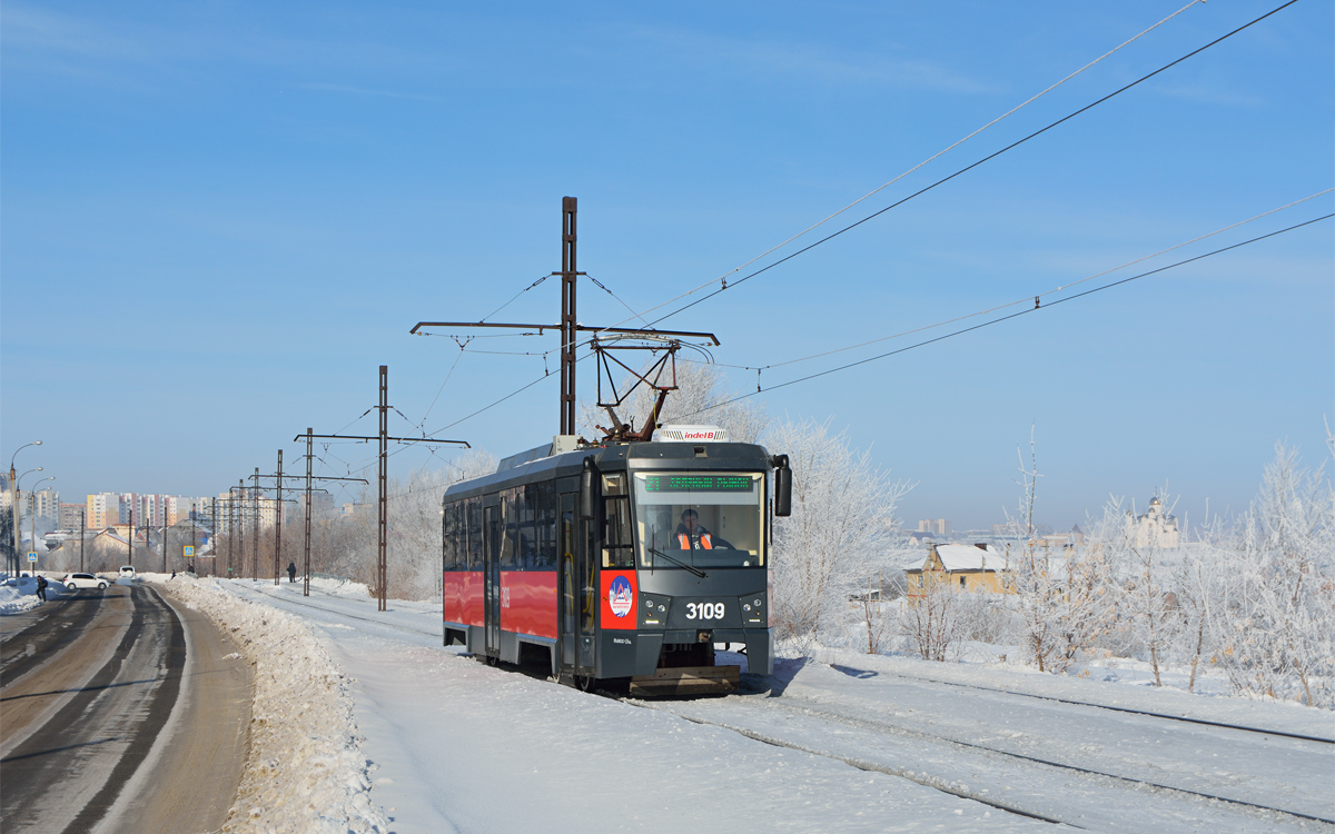 Магнитогорск, 71-605РМ13 № 3109