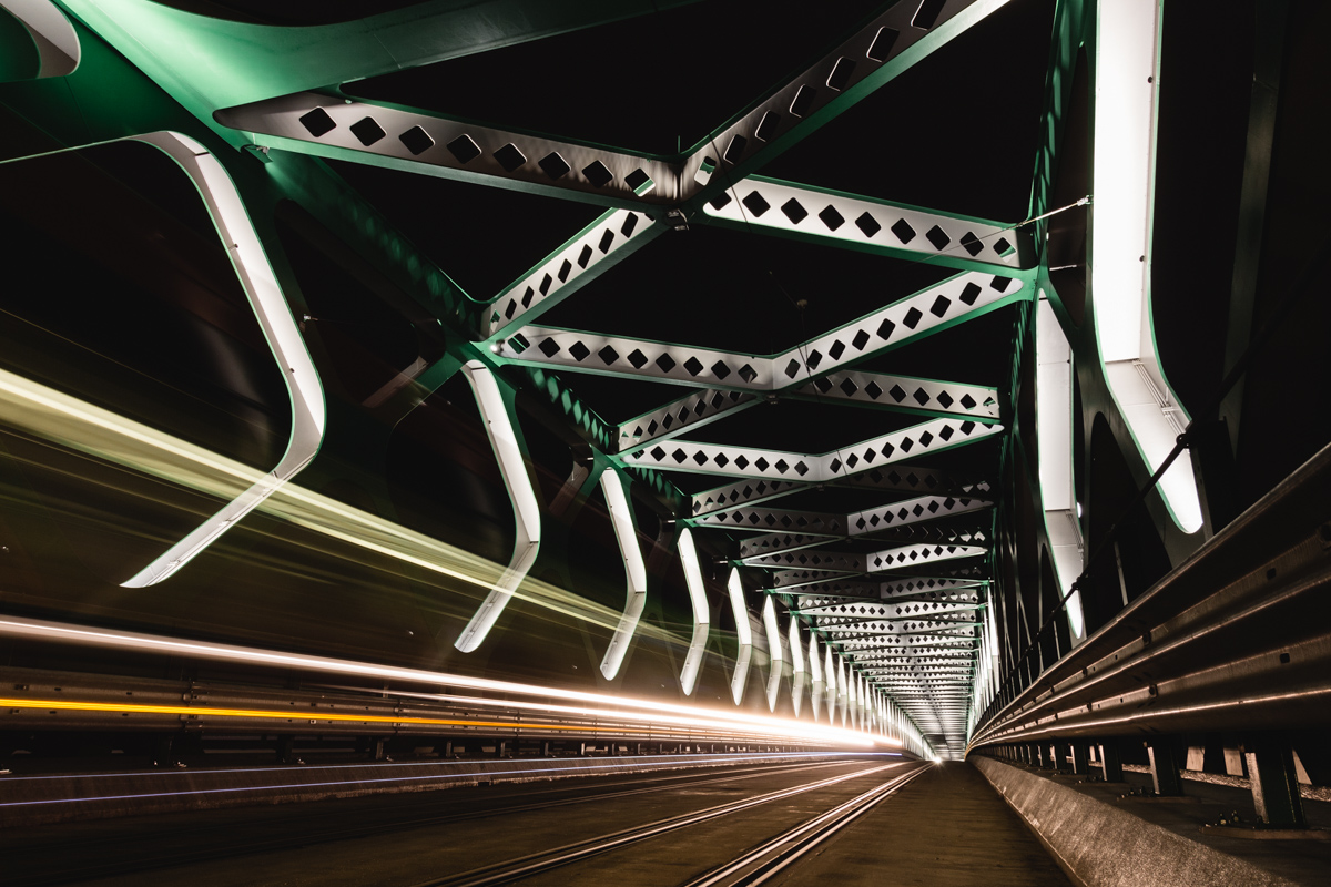 Bratislava — Tramway Lines and Infrastructure
