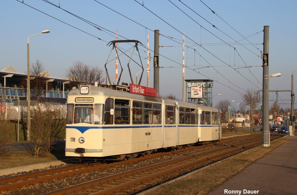 Эрфурт, Gotha G4-65 № 178