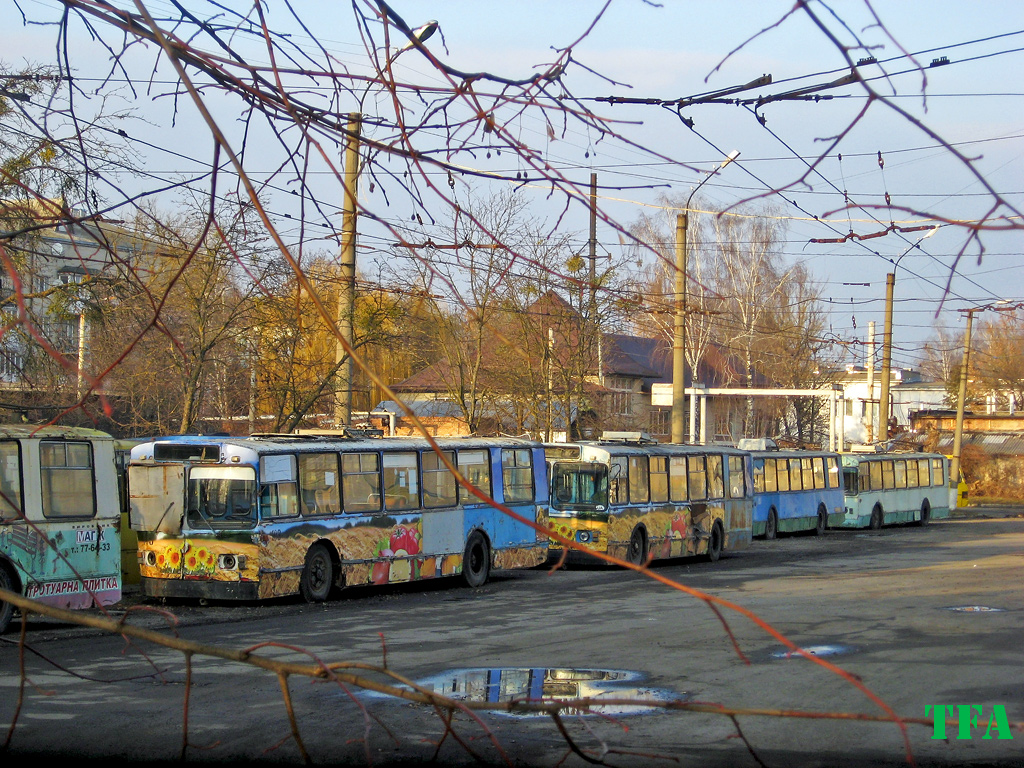 ლუცკი, ZiU-682V № 103