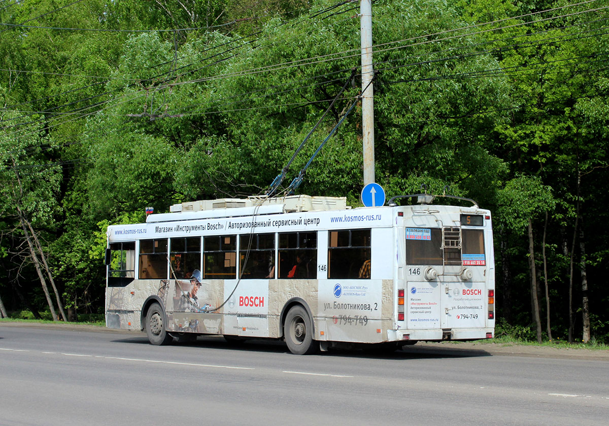 Калуга, Тролза-5275.03 «Оптима» № 146