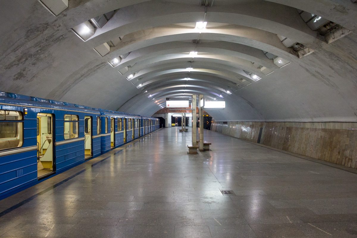Самара — Метрополитен; Самара — Неопознанные вагоны