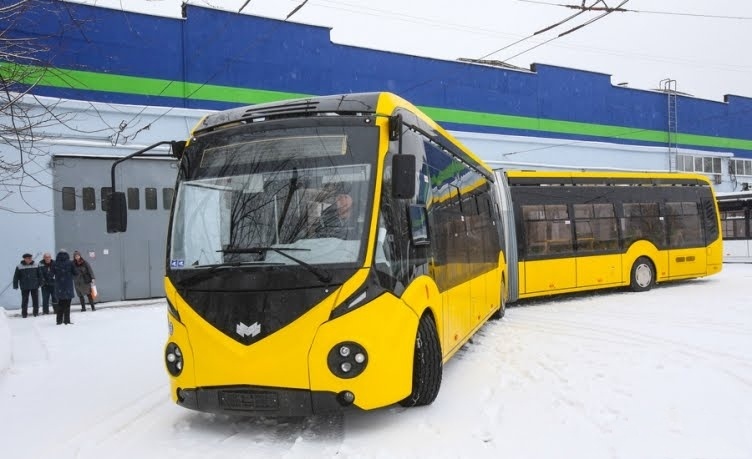 Minsk, BKM E433 Vitovt Max Electro Nr. 2825