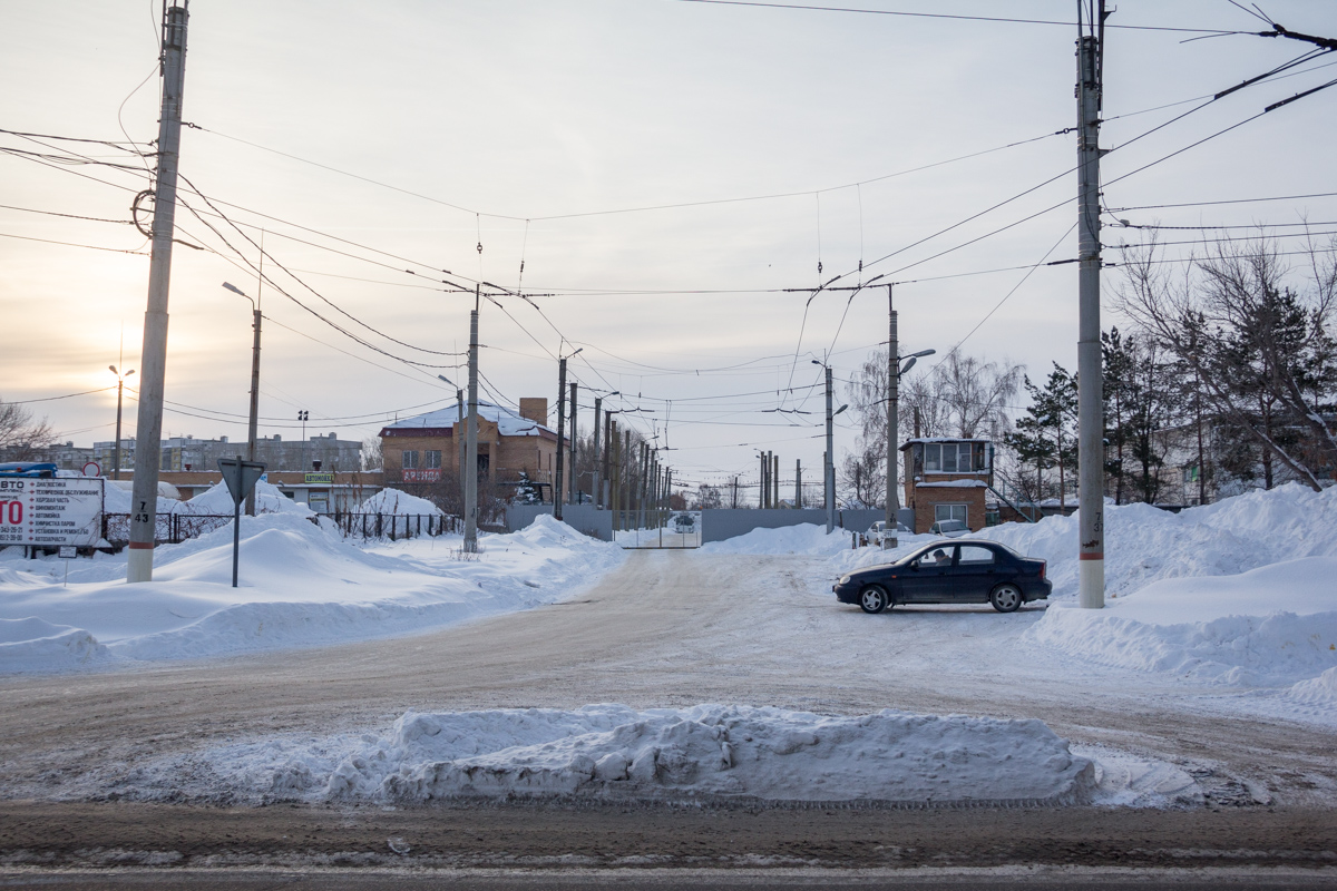 Novokujbyshevsk — Miscellaneous photos