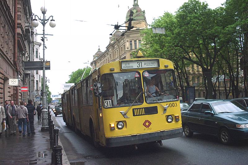 Sankt Petersburg, ZiU-6205 [620500] Nr 6003