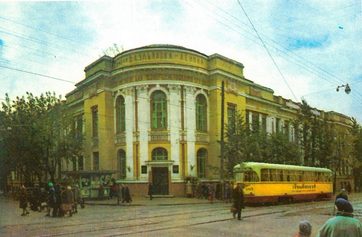 Казань — Исторические фотографии