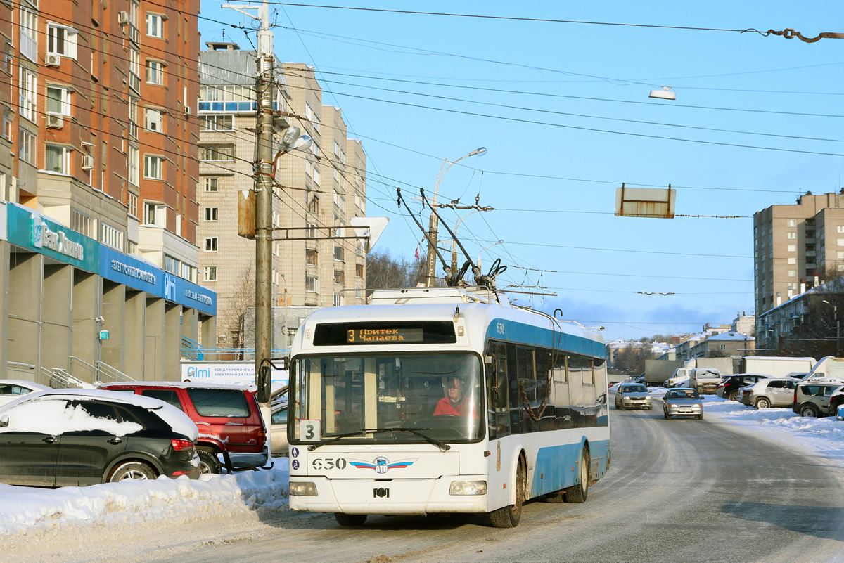 Киров, БКМ 321 № 630
