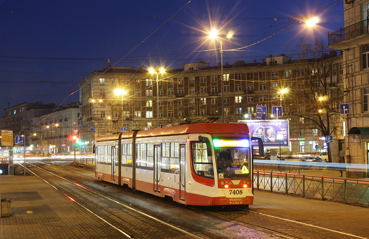 Санкт-Петербург, 71-631-02 № 7408