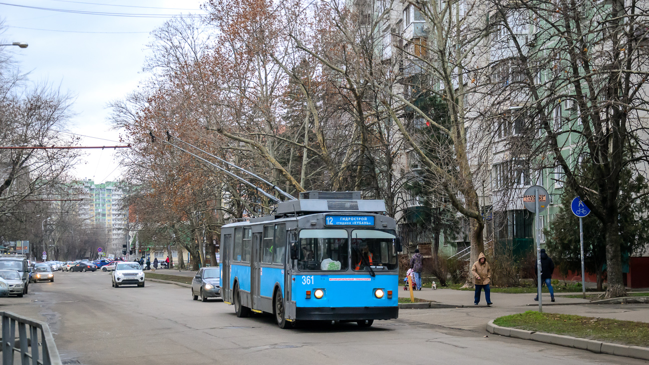 Krasnodar, ZiU-682V [V00] Br. 361
