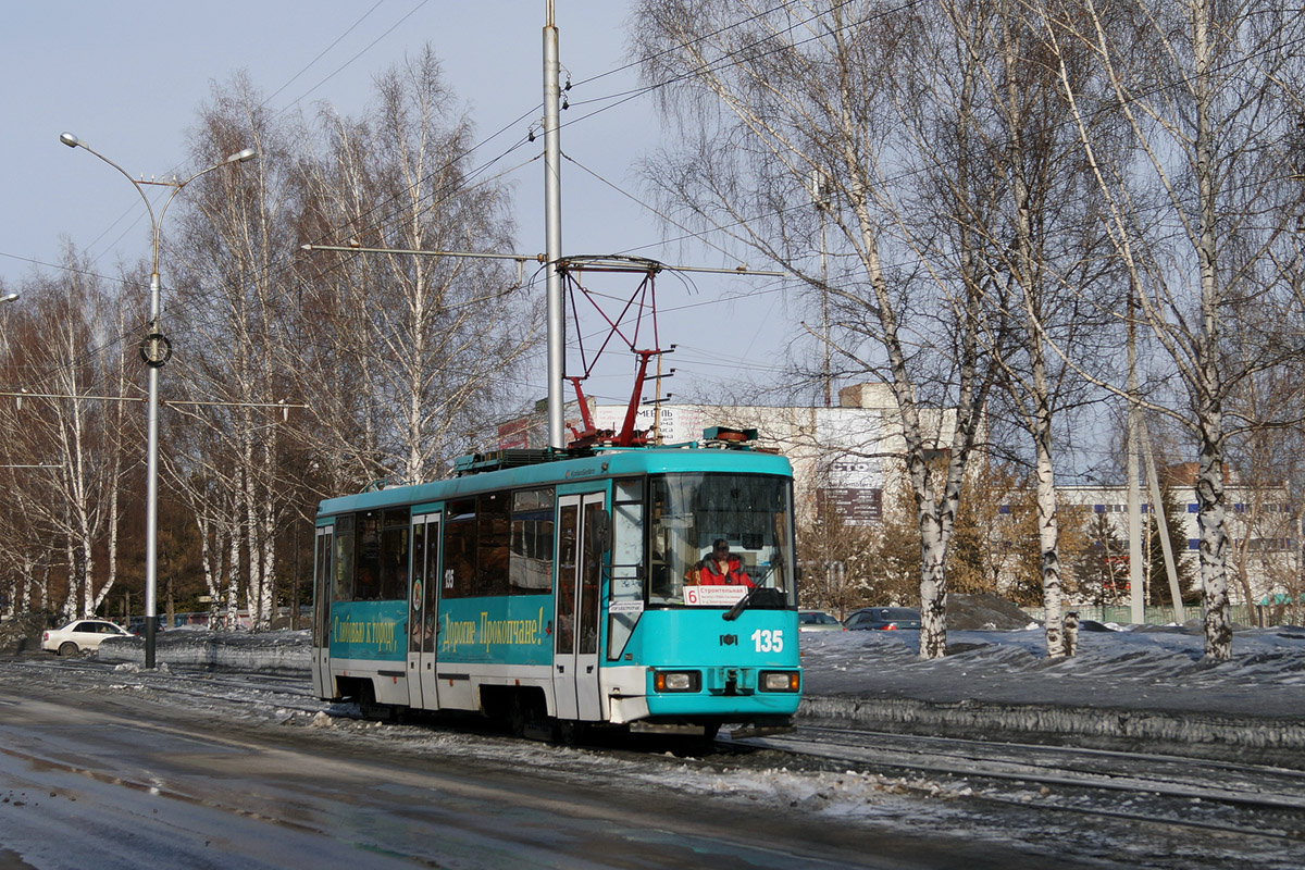 Прокопьевск, БКМ 60102 № 135