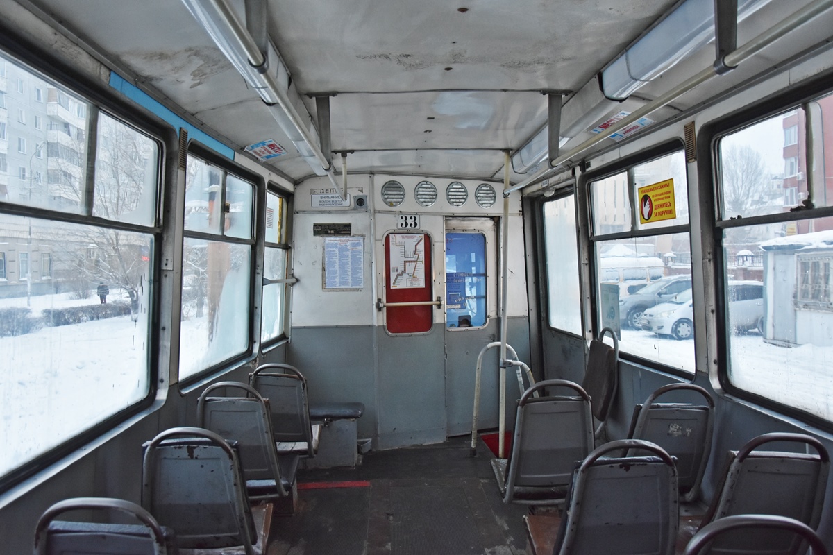 Омск, 71-605А № 33