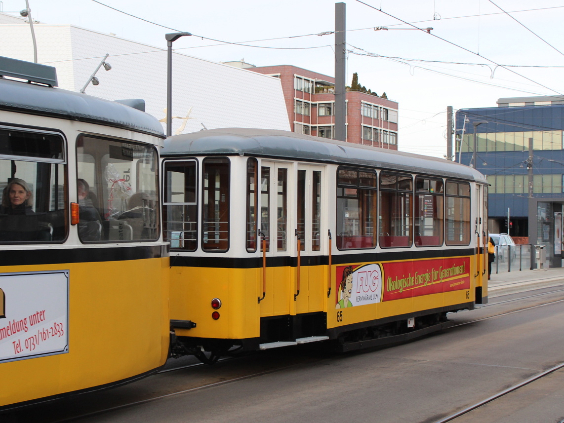 Ульм, Fuchs typ 1300 № 65
