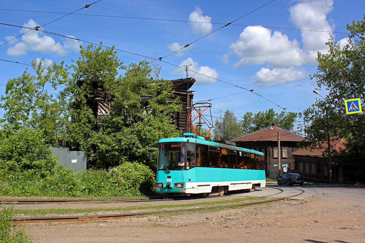Пермь, БКМ 60102 № 110