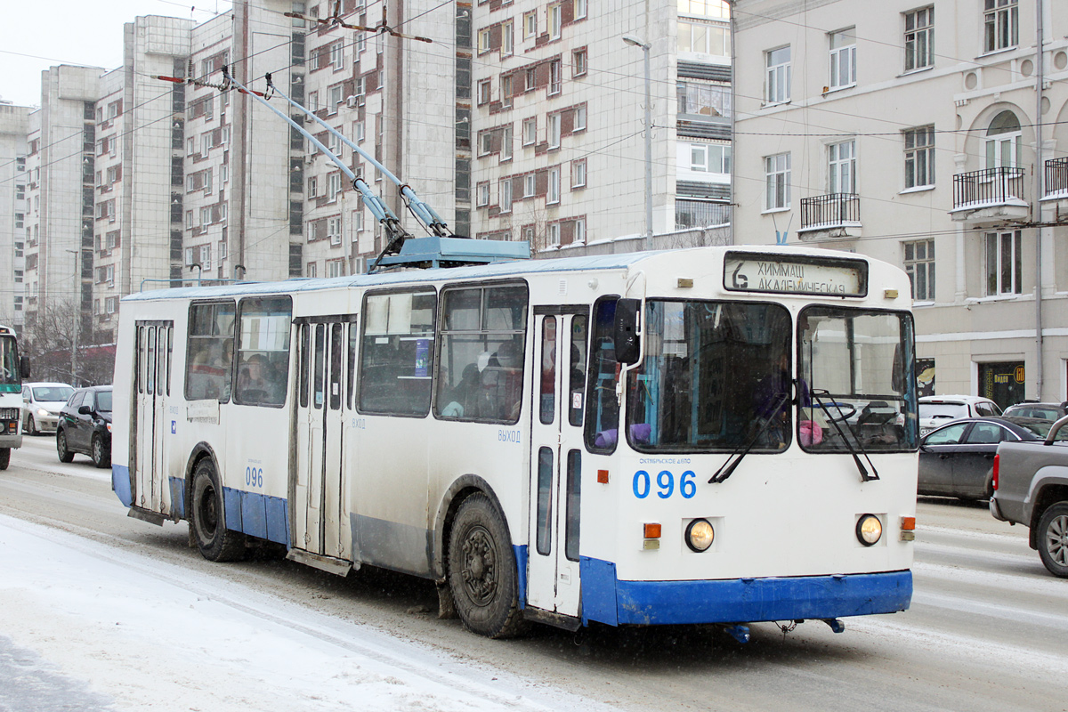 Екатеринбург, ЗиУ-682Г-012 [Г0А] № 096