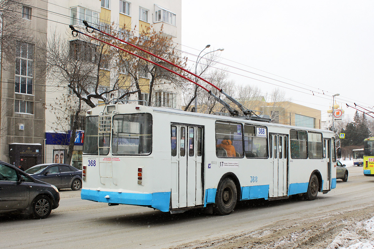 Екатеринбург, БТЗ-5201 № 368