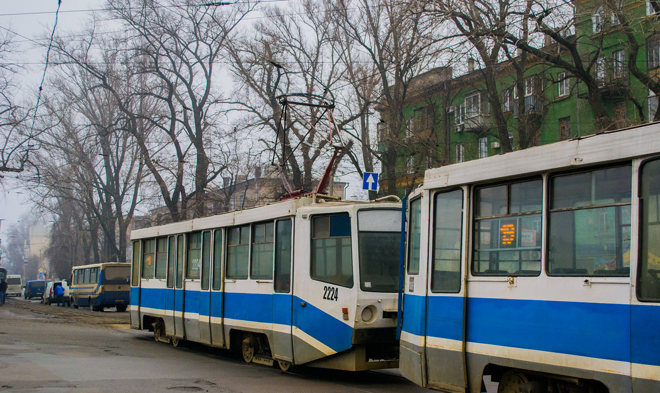 Днепр, 71-608КМ № 2224