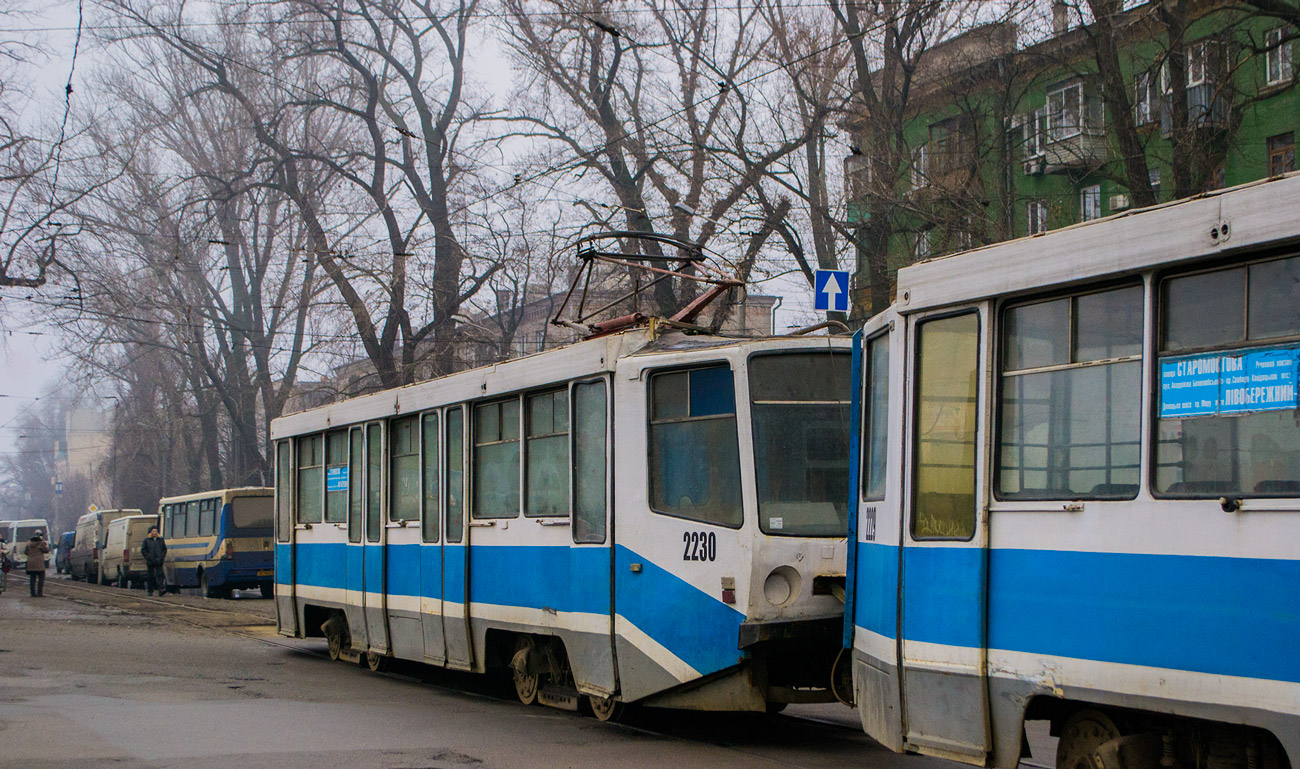 Dnjepar, 71-608KM Br. 2230