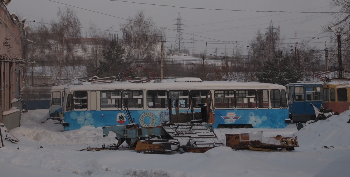 Орск, ВТК-01 № К-01