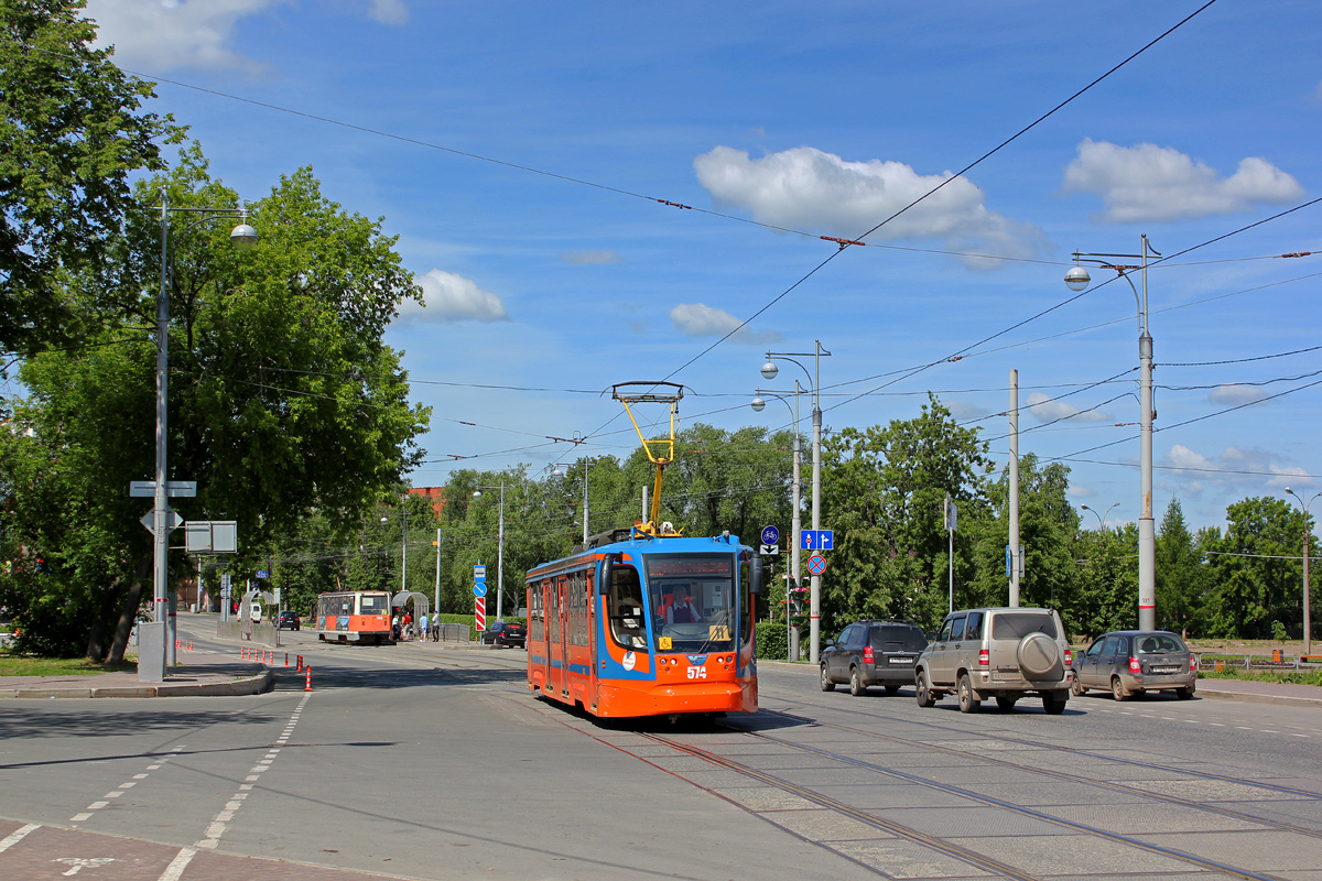 Пермь, 71-623-00 № 574