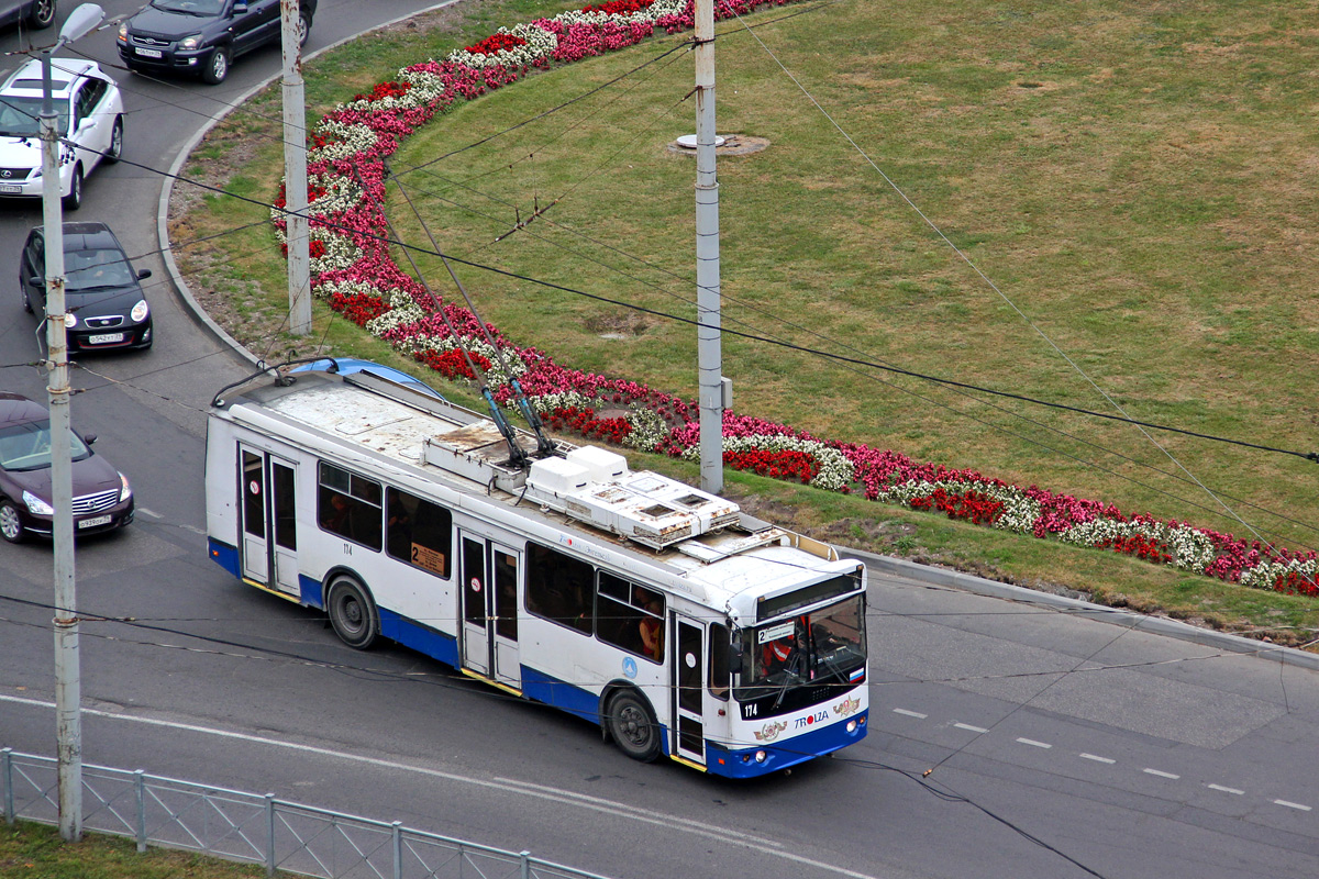 Kaliningrad, ZiU-682G-016.04 № 174