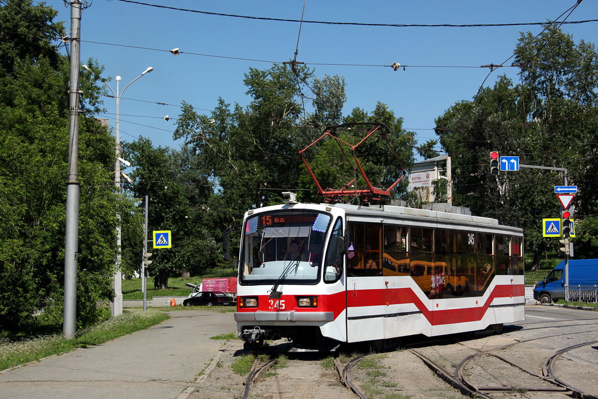 Нижний Тагил, 71-407 № 345