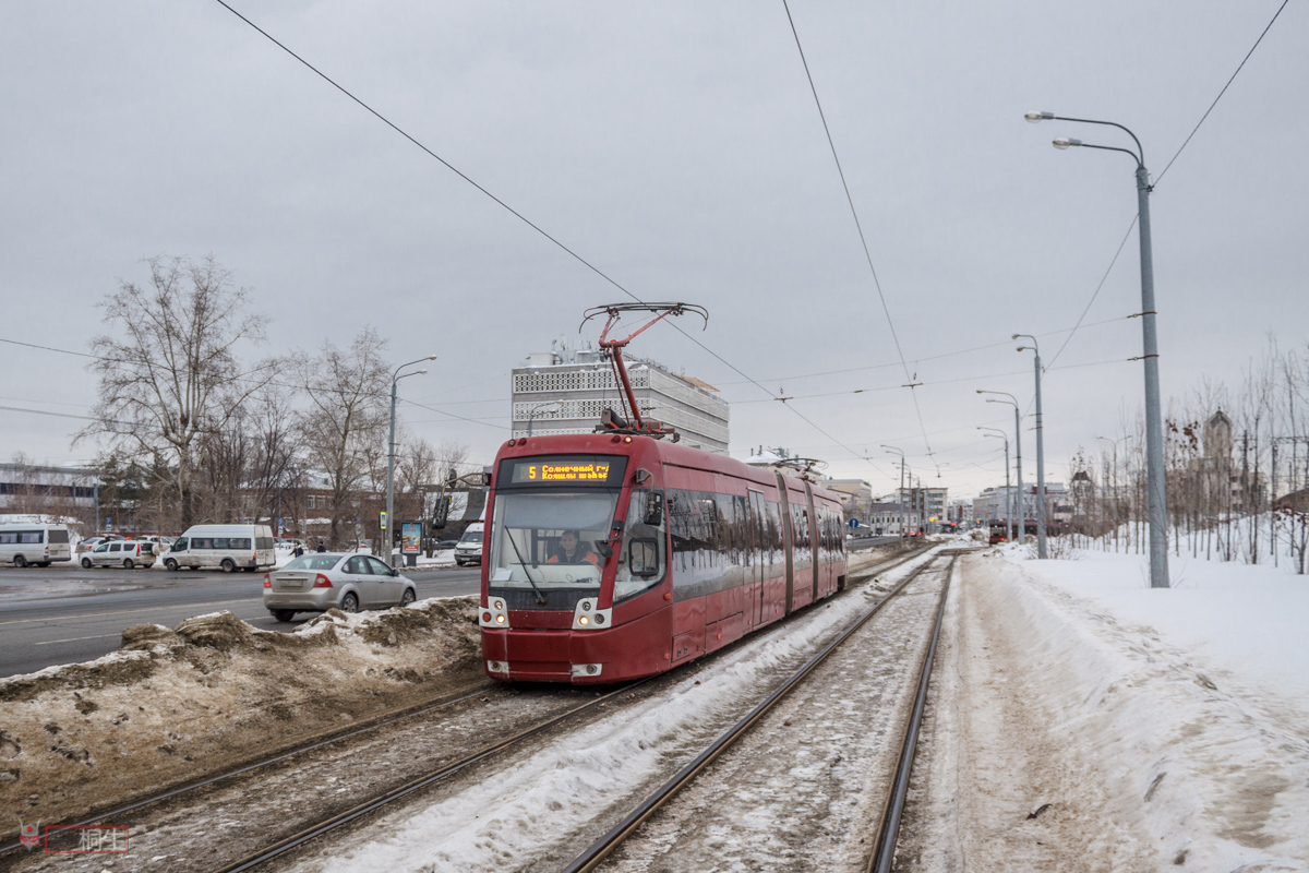 Казань, БКМ 84300М № 1302