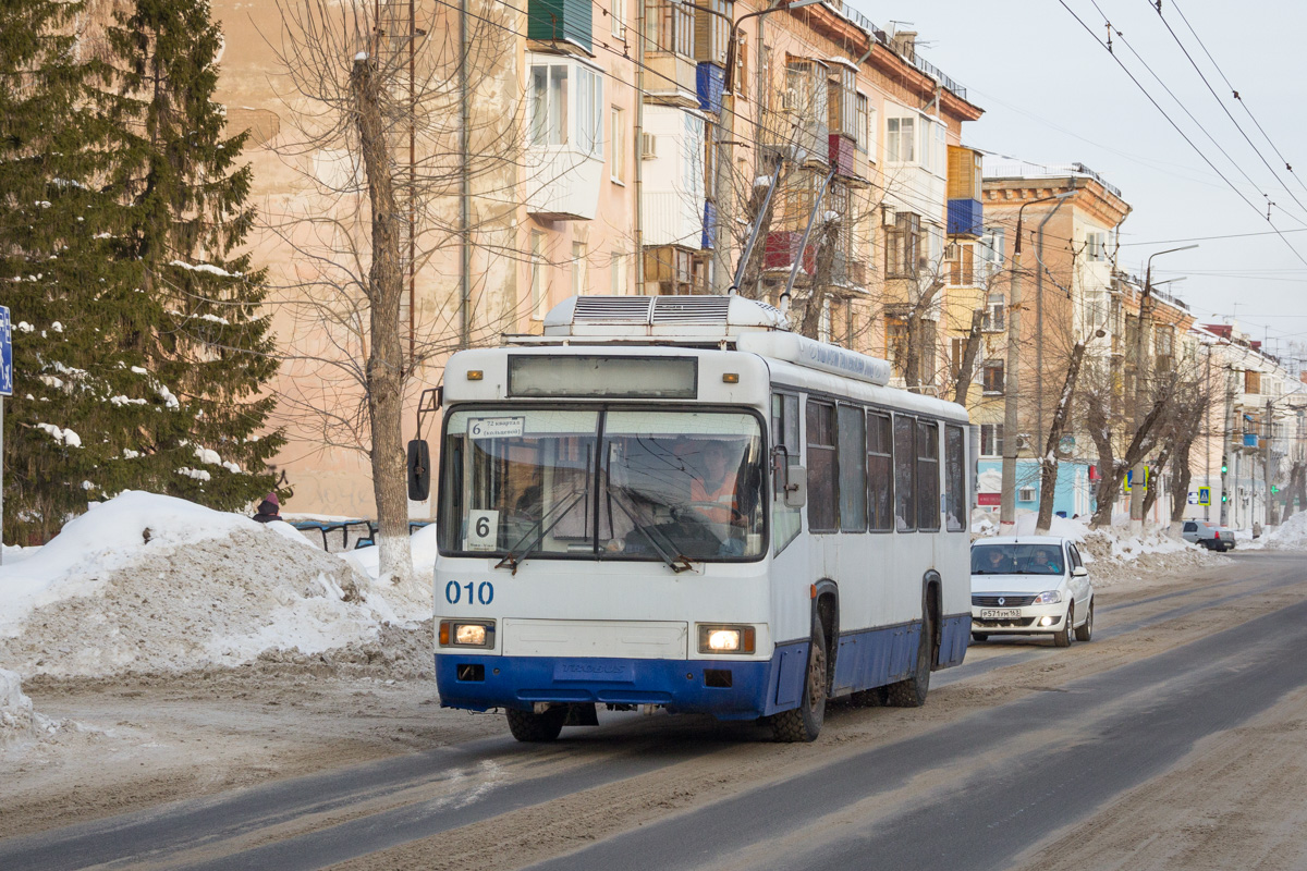 Novokujbisevszk, BTZ-52761R — 010