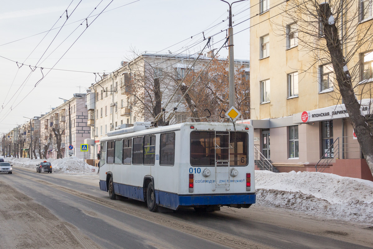 Новокуйбишевськ, БТЗ-52761Р № 010